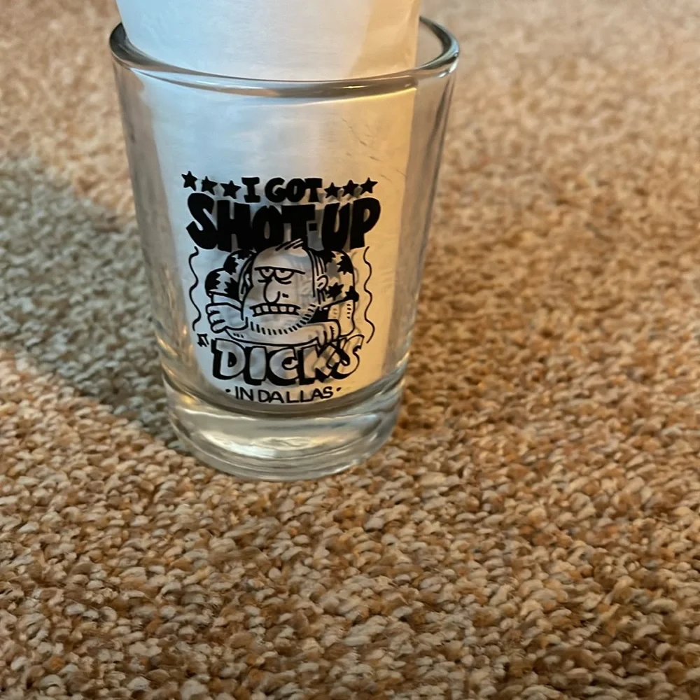 I Got Shot Up at Dicks in Dallas 3